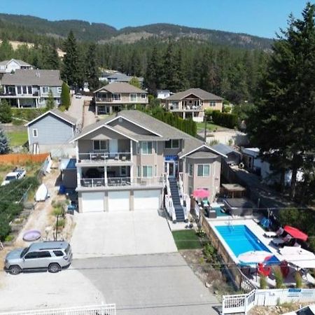 Salish B&B And Spa West Kelowna Zewnętrze zdjęcie