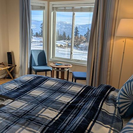 Salish B&B And Spa West Kelowna Zewnętrze zdjęcie