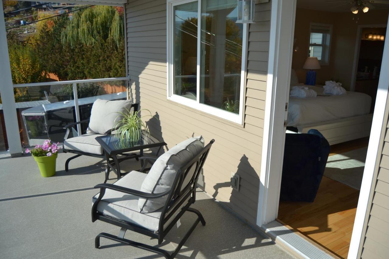 Salish B&B And Spa West Kelowna Zewnętrze zdjęcie