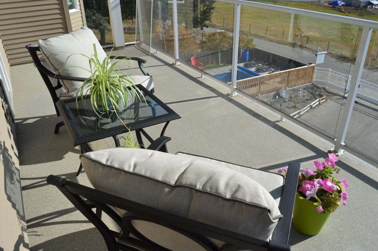Salish B&B And Spa West Kelowna Zewnętrze zdjęcie