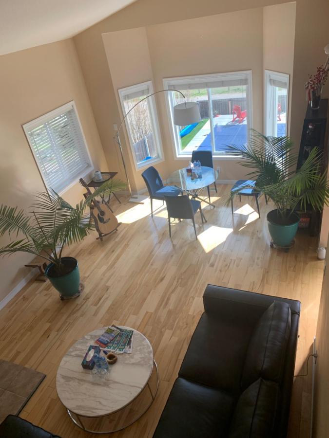 Salish B&B And Spa West Kelowna Zewnętrze zdjęcie