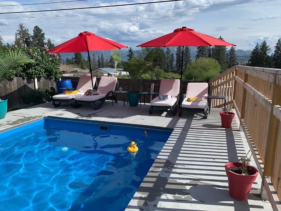 Salish B&B And Spa West Kelowna Zewnętrze zdjęcie