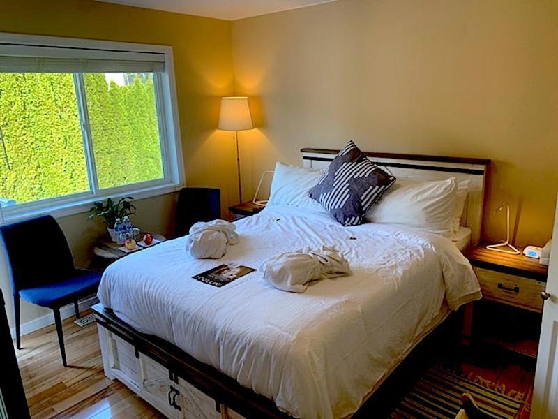 Salish B&B And Spa West Kelowna Zewnętrze zdjęcie