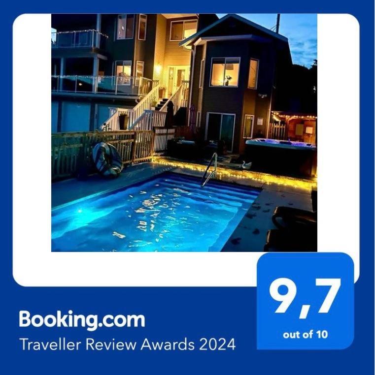 Salish B&B And Spa West Kelowna Zewnętrze zdjęcie
