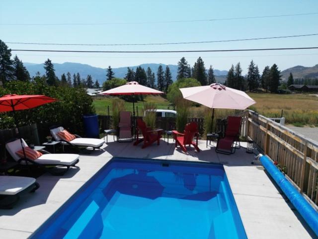 Salish B&B And Spa West Kelowna Zewnętrze zdjęcie
