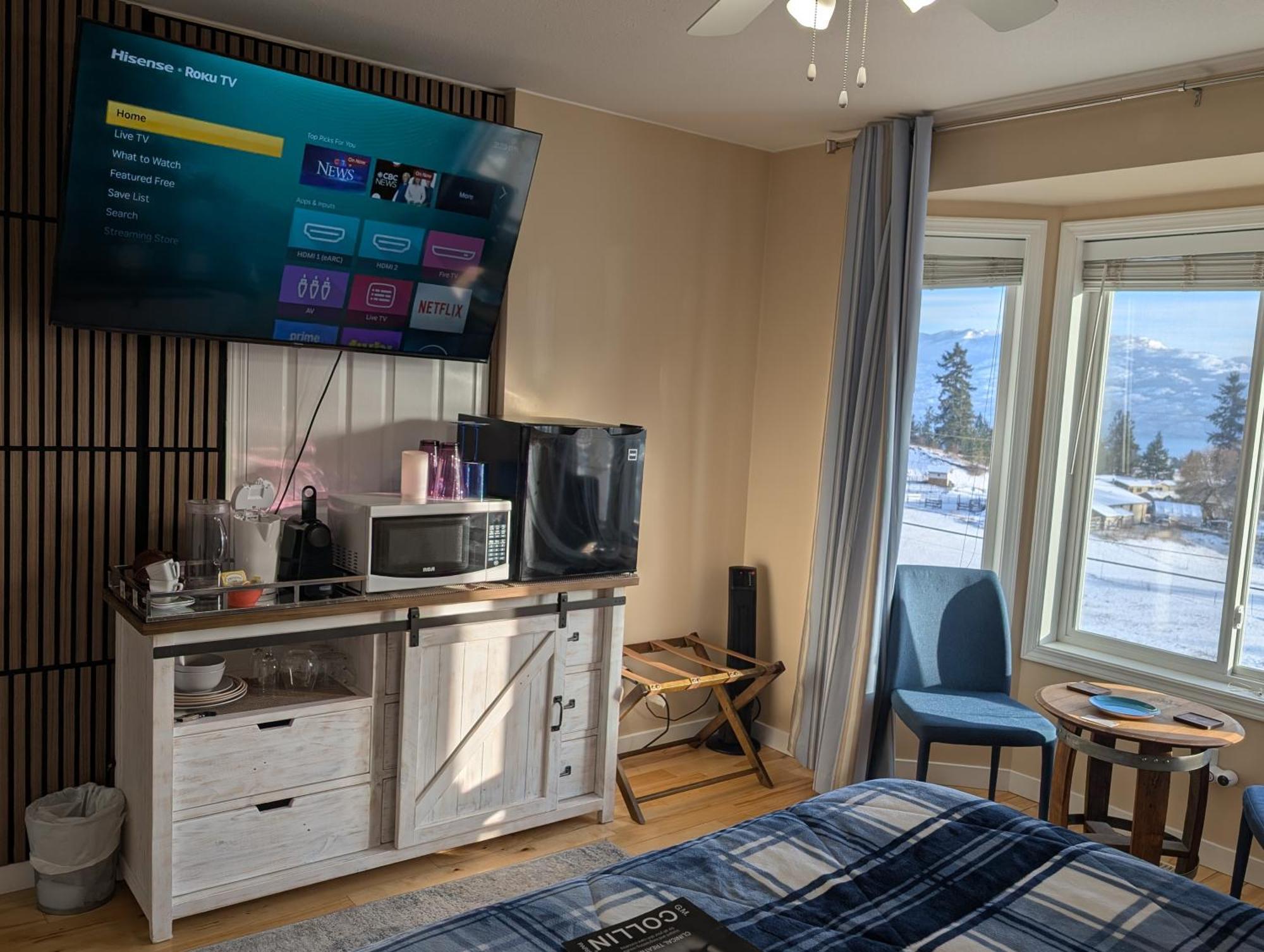 Salish B&B And Spa West Kelowna Zewnętrze zdjęcie