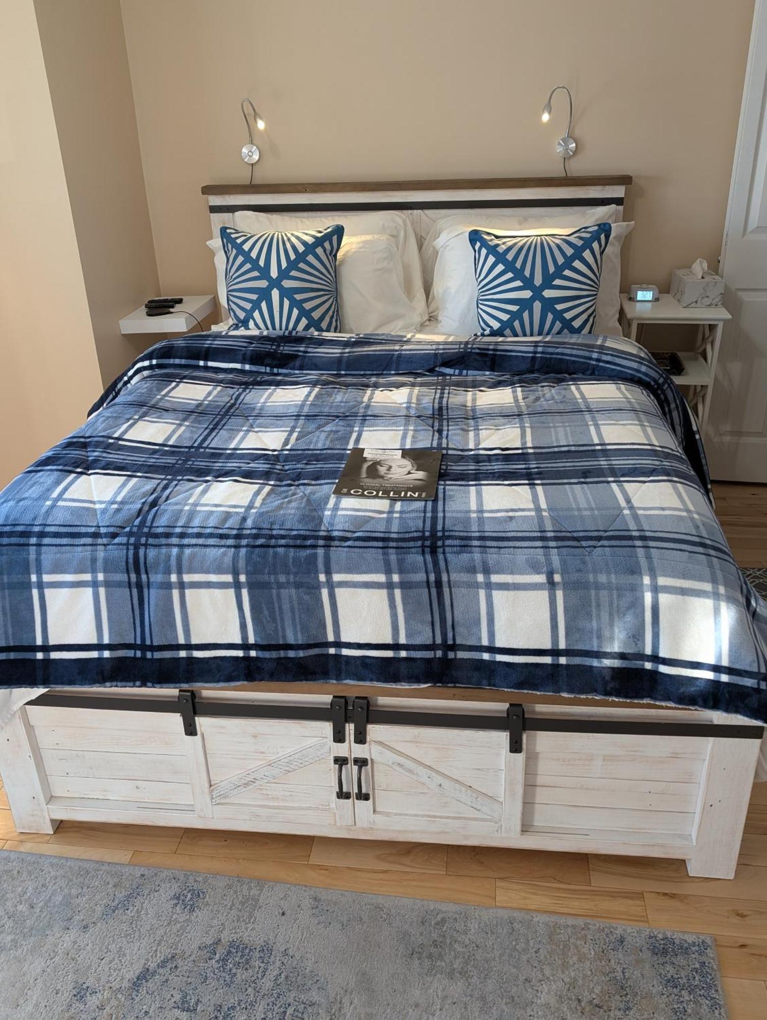 Salish B&B And Spa West Kelowna Zewnętrze zdjęcie
