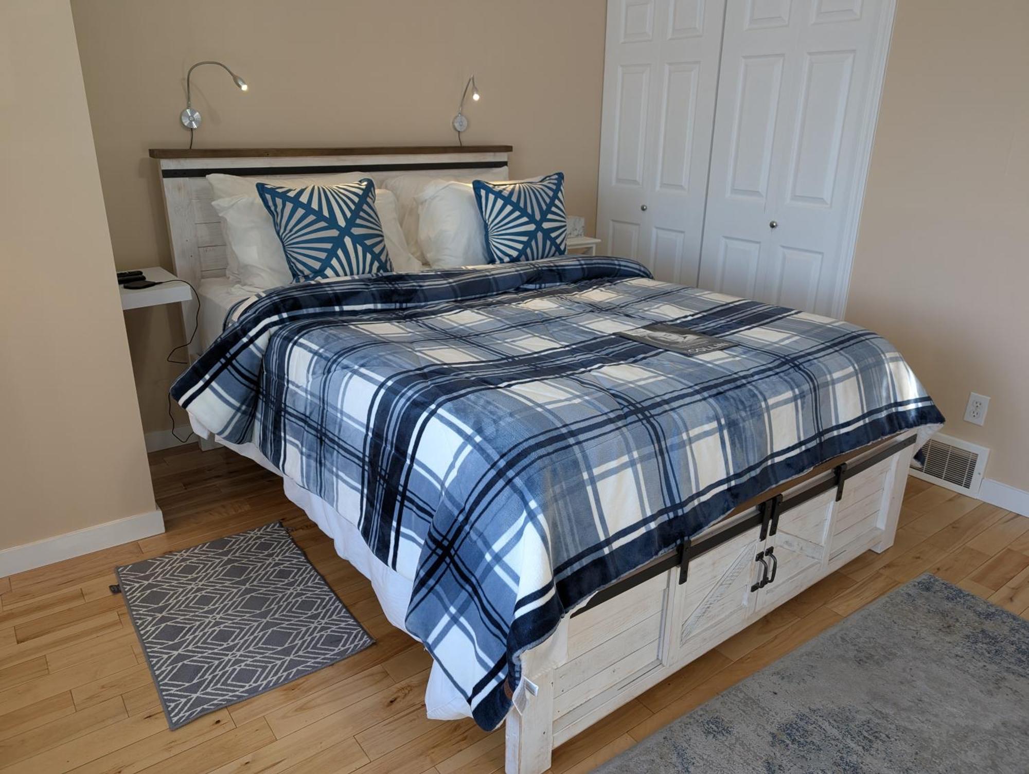 Salish B&B And Spa West Kelowna Zewnętrze zdjęcie