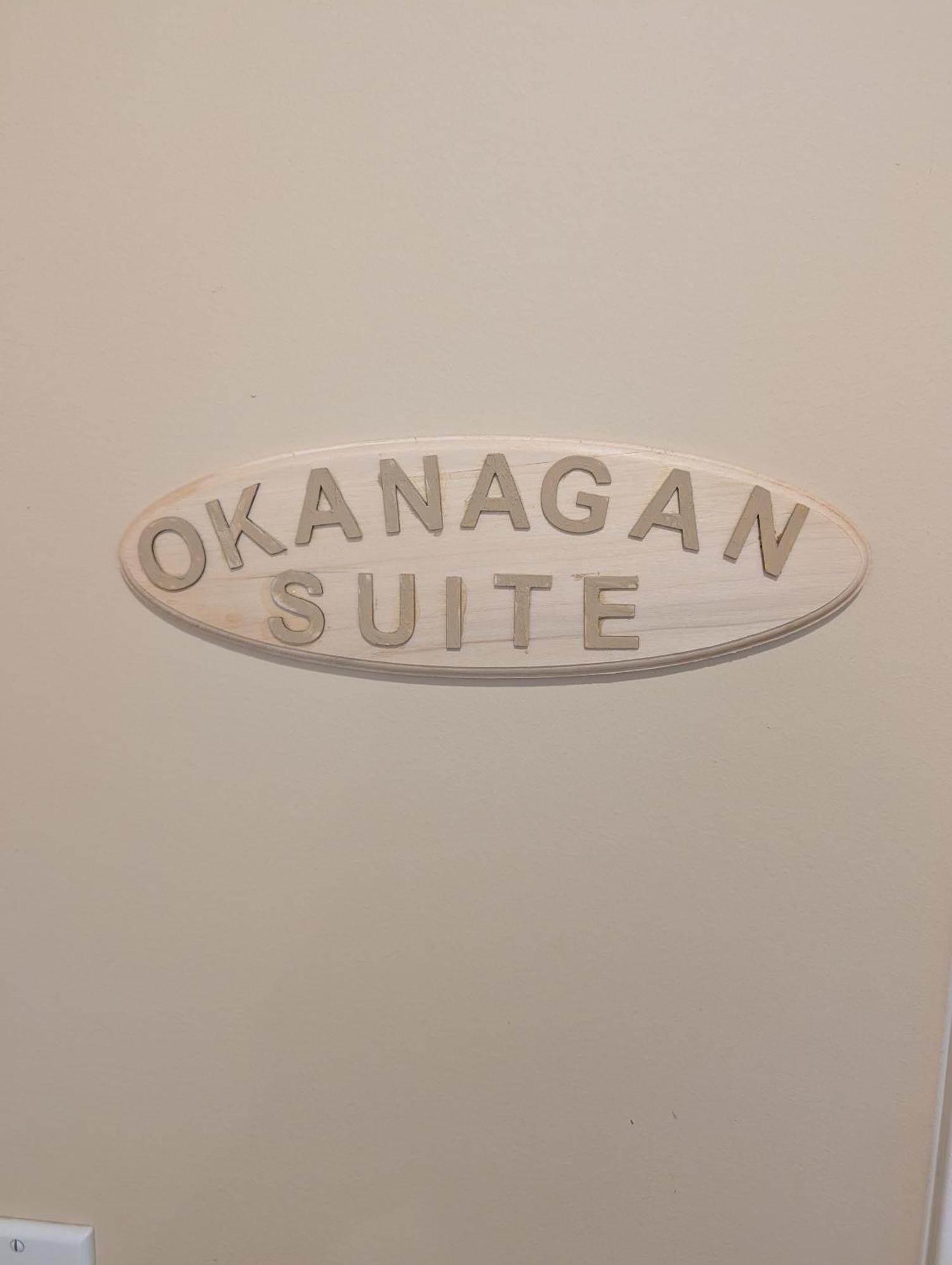Salish B&B And Spa West Kelowna Zewnętrze zdjęcie