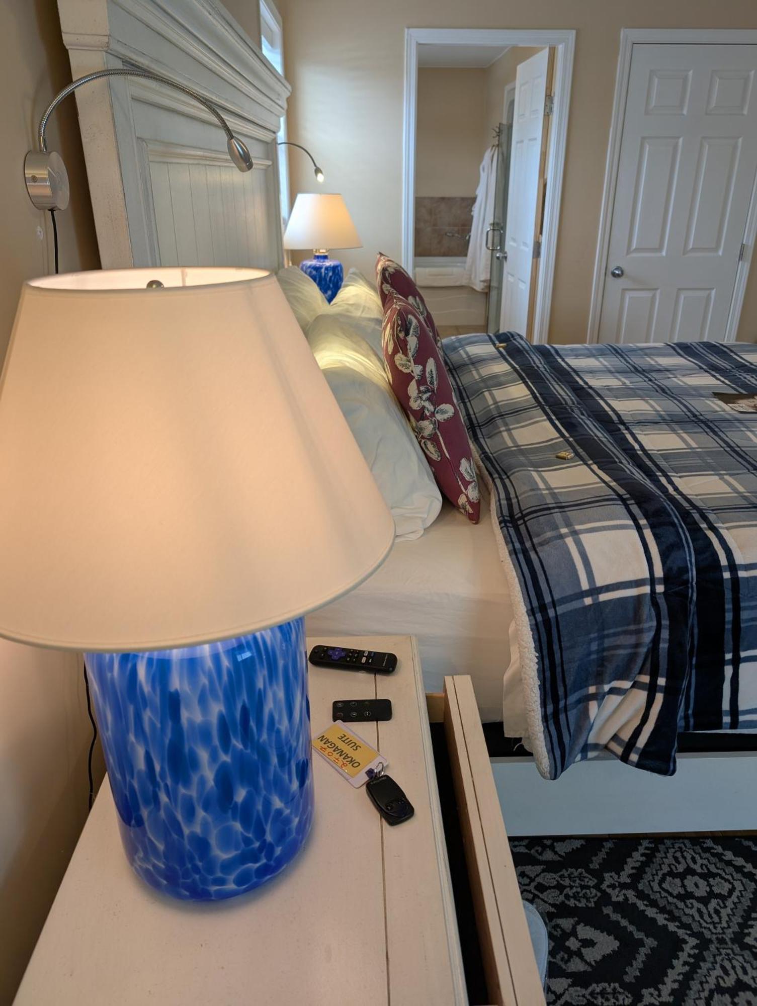 Salish B&B And Spa West Kelowna Zewnętrze zdjęcie