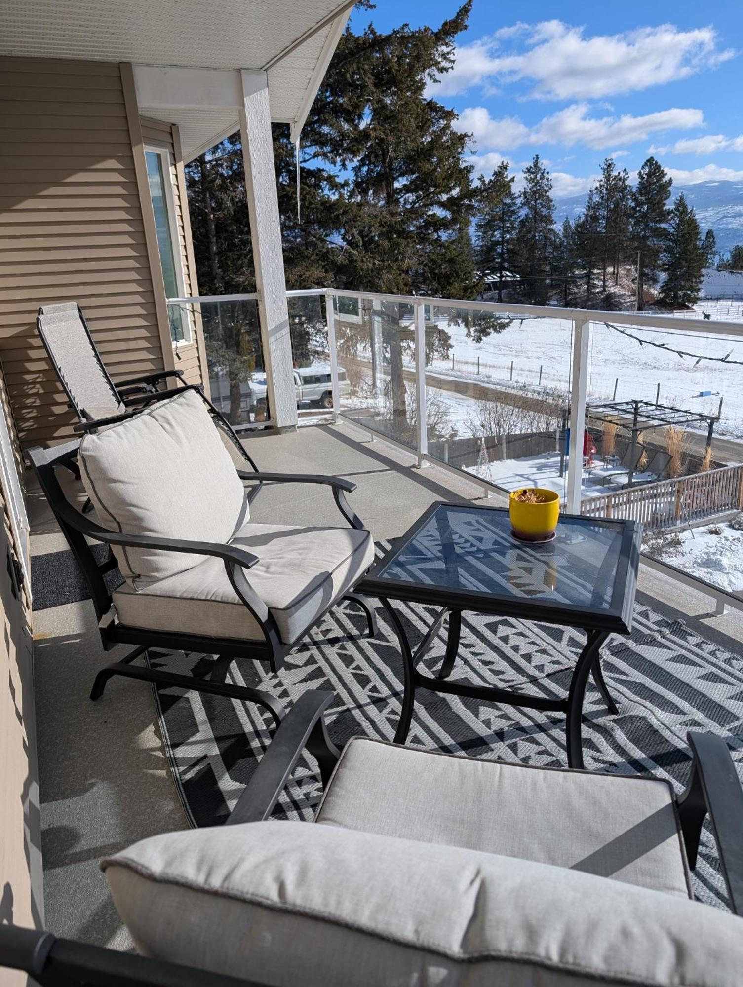 Salish B&B And Spa West Kelowna Zewnętrze zdjęcie