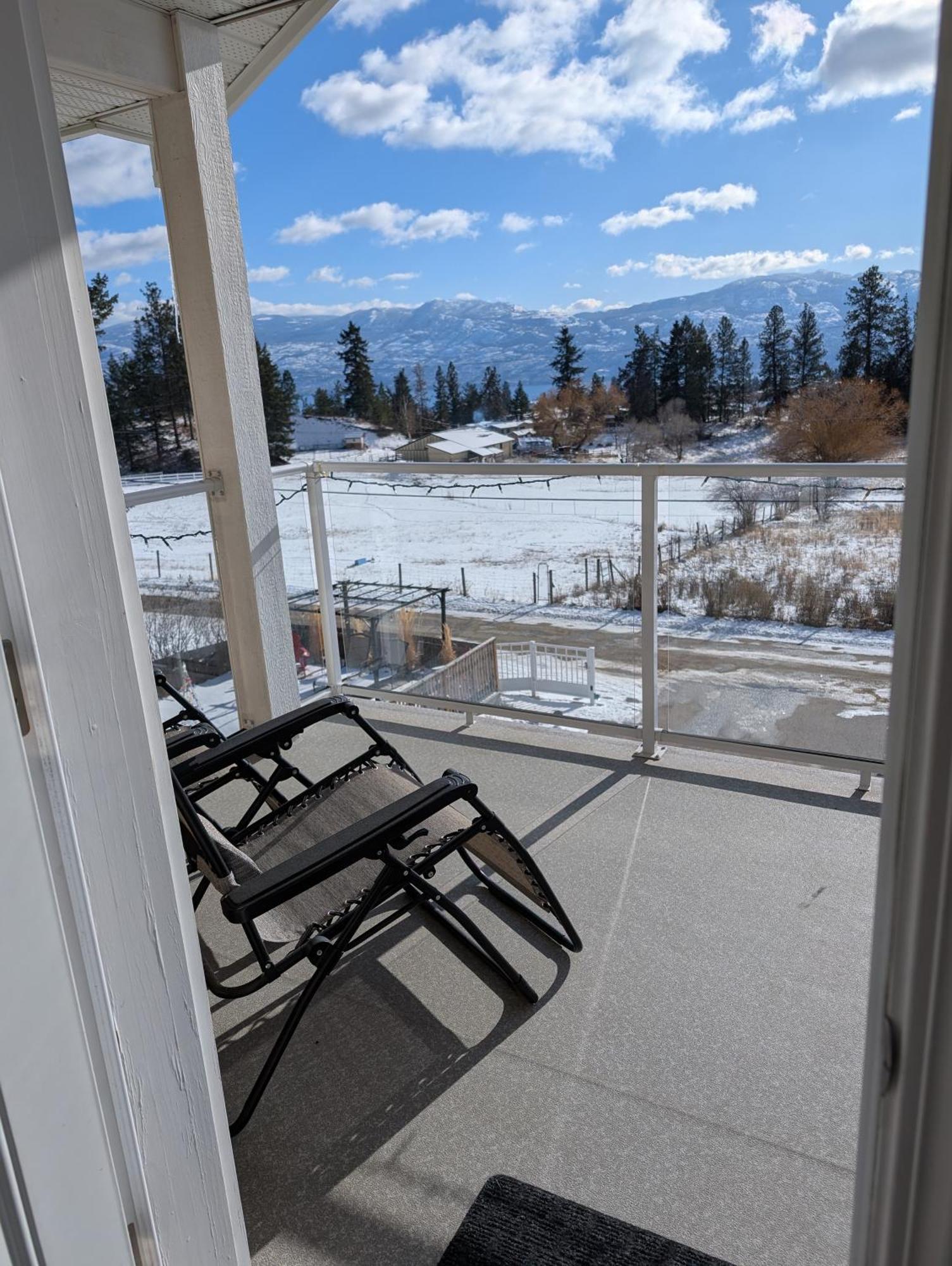 Salish B&B And Spa West Kelowna Zewnętrze zdjęcie
